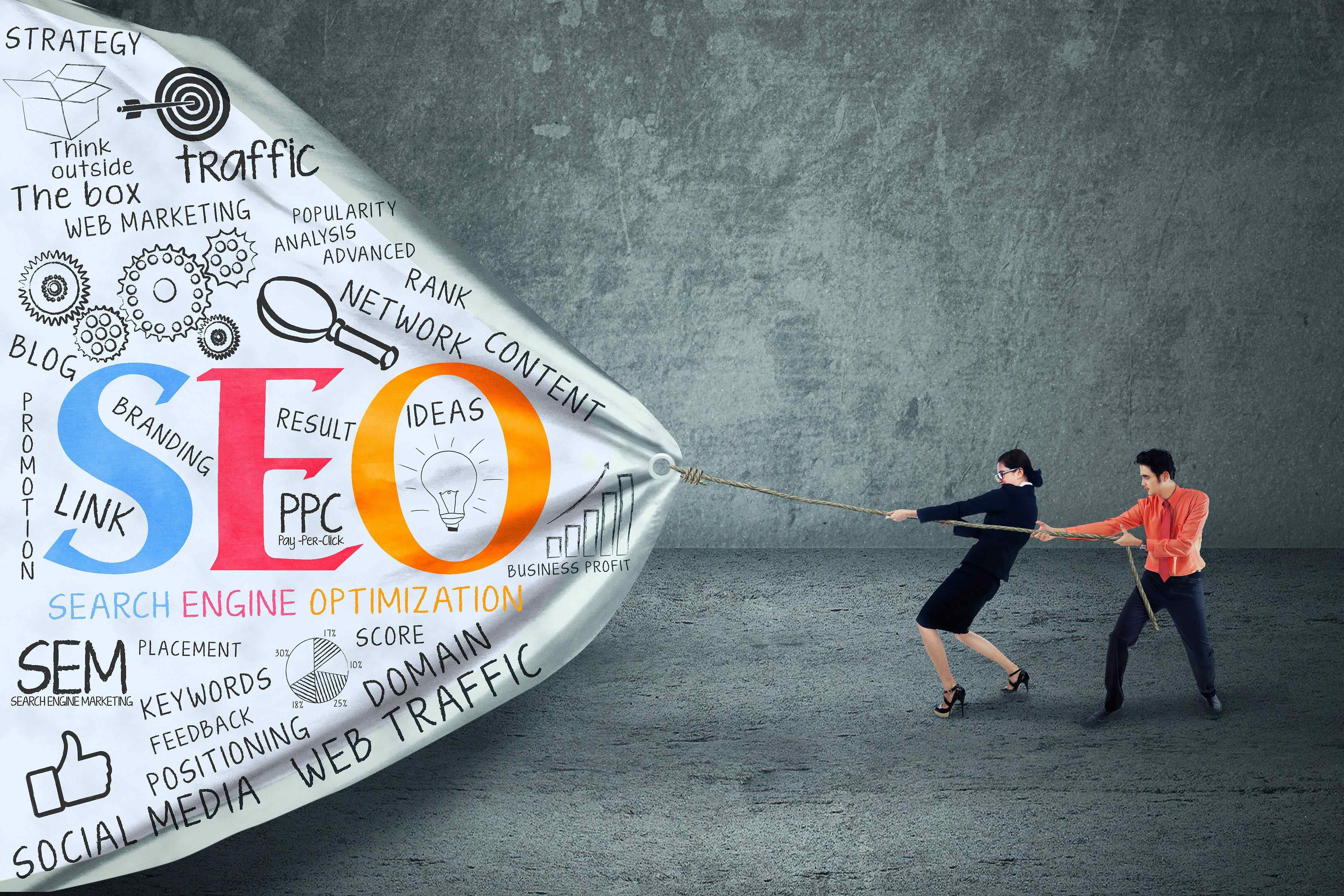 網站策劃為什么是SEO優化中的重中之重!